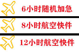 栎社航空空运快递公司,专业空运当天件